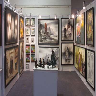 India Art Festival Places to See